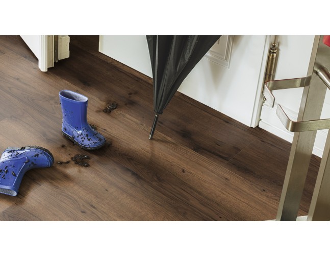 Akcija! Laminuotos grindys Kaindl AquaPro Select Standard 12.0 Hickory Lowa