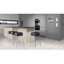 Laminuotos grindys Kaindl AQUApro Select Natural Touch 8.0 Tile Betonas Opalgrey