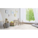 Laminuotos grindys Kaindl AQUApro Select Natural Touch 8.0 Tile Betonas Opalgrey