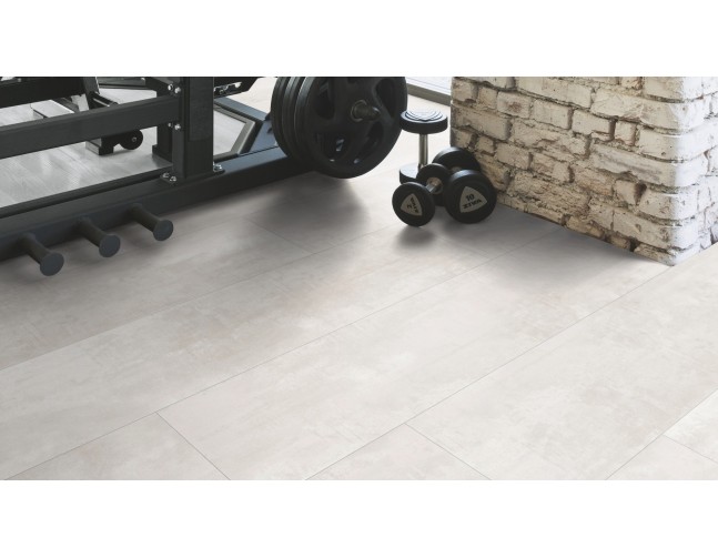 Laminuotos grindys Kaindl AQUApro Select Natural Touch 8.0 Tile Betonas Opalgrey