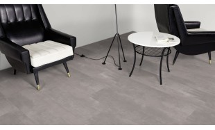 Laminuotos grindys Kaindl AQUApro Select Natural Touch 8.0 Tile Betonas Art Pearlgrey