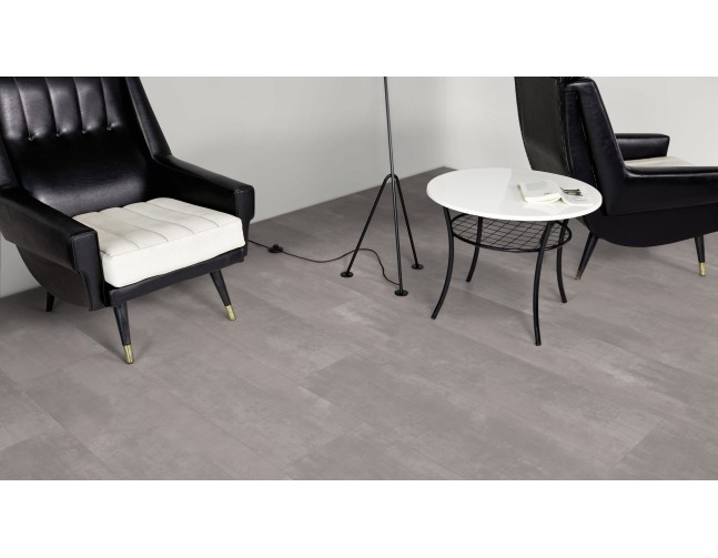 Laminuotos grindys Kaindl AQUApro Select Natural Touch 8.0 Tile Betonas Art Pearlgrey