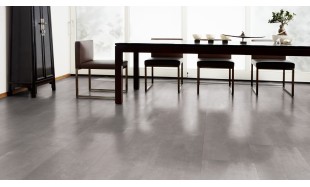 Laminuotos grindys Kaindl AQUApro Select Natural Touch 8.0 Tile Betonas Art Pearlgrey
