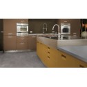 Laminuotos grindys Kaindl AQUApro Select Natural Touch 8.0 Tile Betonas Art Pearlgrey
