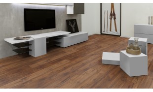 Laminuotos grindys Kaindl AquaPro Select Natural Touch Standard Plank 12.0 Hickory Georgia