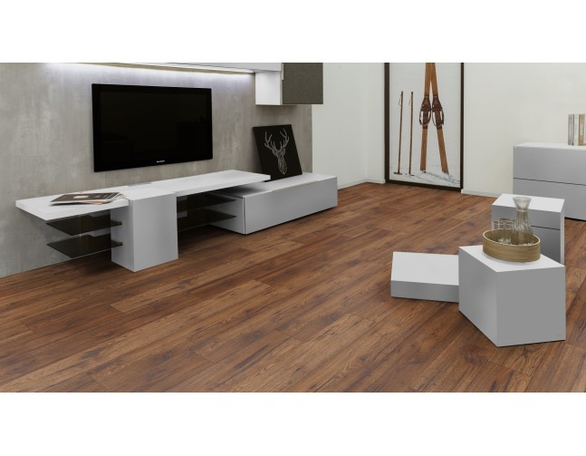 Laminuotos grindys Kaindl AquaPro Select Natural Touch Standard Plank 12.0 Hickory Georgia
