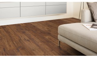 Laminuotos grindys Kaindl AquaPro Select Natural Touch Standard Plank 12.0 Hickory Georgia