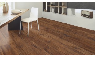 Laminuotos grindys Kaindl AquaPro Select Natural Touch Standard Plank 12.0 Hickory Georgia