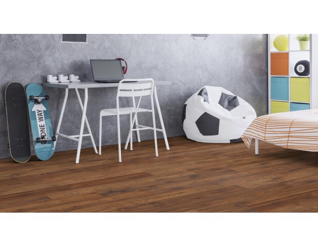 Laminuotos grindys Kaindl AquaPro Select Natural Touch Standard Plank 12.0 Hickory Georgia