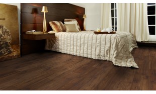 Laminuotos grindys Kaindl AquaPro Select Natural Touch Standard Plank 12.0 Hickory Georgia
