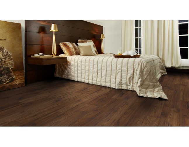 Laminuotos grindys Kaindl AquaPro Select Natural Touch Standard Plank 12.0 Hickory Georgia