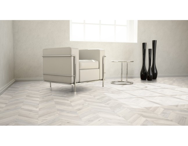 Laminuotos grindys Kaindl Natural Touch Wide 8.0 Fishbone Ąžuolas Alnwig