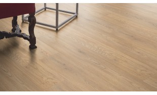Akcija! Laminuotos grindys Kaindl AquaPro Select Natural Touch Standard Plank 10.0 Ąžuolas Cremona Torro