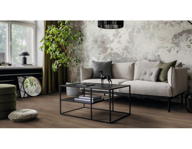 Akcija! Laminuotos grindys Kaindl AquaPro Select Natural Touch Standard Plank 10.0 Ąžuolas Cremona Tartufo
