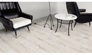 LIKUČIO IŠPARDAVIMAS Vinilinė grindų danga Kaindl SPC Solid Pro Wide Plank 6.0 Ąžuolas Napoli