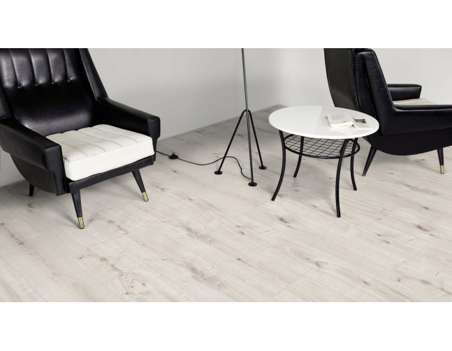 LIKUČIO IŠPARDAVIMAS Vinilinė grindų danga Kaindl SPC Solid Pro Wide Plank 6.0 Ąžuolas Napoli