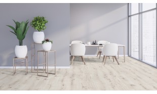 LIKUČIO IŠPARDAVIMAS Vinilinė grindų danga Kaindl SPC Solid Pro Wide Plank 6.0 Ąžuolas Napoli