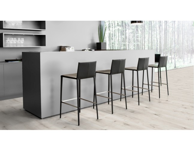 LIKUČIO IŠPARDAVIMAS Vinilinė grindų danga Kaindl SPC Solid Pro Wide Plank 6.0 Ąžuolas Napoli