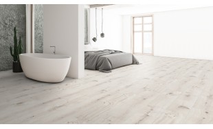 LIKUČIO IŠPARDAVIMAS Vinilinė grindų danga Kaindl SPC Solid Pro Wide Plank 6.0 Ąžuolas Napoli
