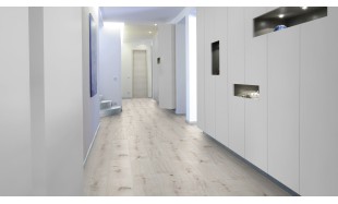 LIKUČIO IŠPARDAVIMAS Vinilinė grindų danga Kaindl SPC Solid Pro Wide Plank 6.0 Ąžuolas Napoli