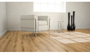 Laminuotos grindys Kaindl AquaPro Select Natural Touch Standard Plank 10.0 Ąžuolas Evoke Coast