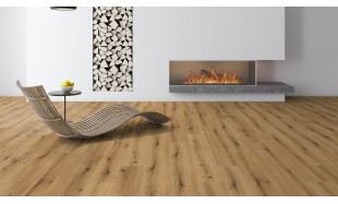 Laminuotos grindys Kaindl AquaPro Select Natural Touch Standard Plank 10.0 Ąžuolas Evoke Coast