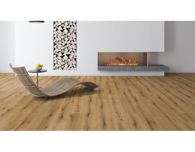 Laminuotos grindys Kaindl AquaPro Select Natural Touch Standard Plank 10.0 Ąžuolas Evoke Coast
