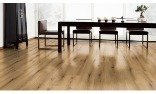 Laminuotos grindys Kaindl AquaPro Select Natural Touch Standard Plank 10.0 Ąžuolas Evoke Coast