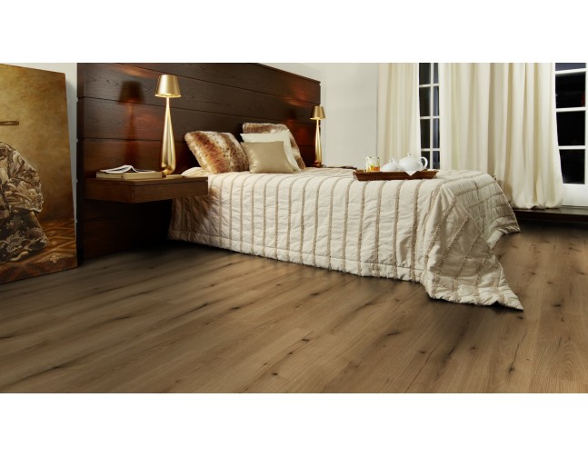 Laminuotos grindys Kaindl AquaPro Select Natural Touch Standard Plank 10.0 Ąžuolas Evoke Coast