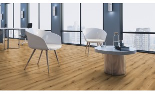 Laminuotos grindys Kaindl AquaPro Select Natural Touch Standard Plank 10.0 Ąžuolas Evoke Coast