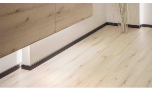 Laminuotos grindys Kaindl AquaPro Select Natural Touch Standard Plank 10.0 Ąžuolas Evoke Vanilla