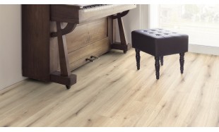 Laminuotos grindys Kaindl AquaPro Select Natural Touch Standard Plank 10.0 Ąžuolas Evoke Vanilla