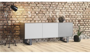 Laminuotos grindys Kaindl AquaPro Select Natural Touch Standard Plank 10.0 Ąžuolas Evoke Vanilla