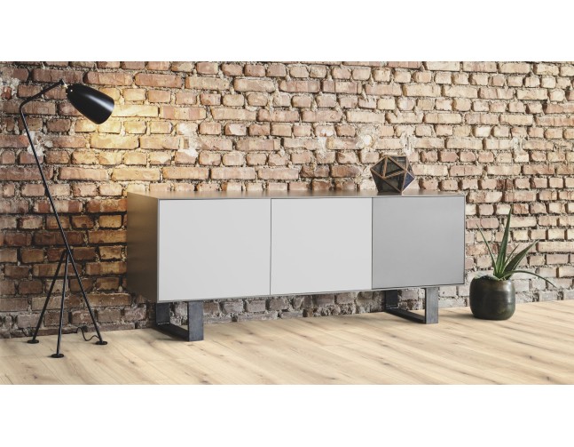 Laminuotos grindys Kaindl AquaPro Select Natural Touch Standard Plank 10.0 Ąžuolas Evoke Vanilla