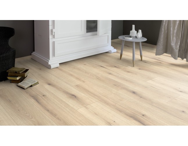Laminuotos grindys Kaindl AquaPro Select Natural Touch Standard Plank 10.0 Ąžuolas Evoke Vanilla