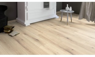 Laminuotos grindys Kaindl AquaPro Select Natural Touch Standard Plank 10.0 Ąžuolas Evoke Vanilla
