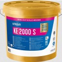 Universalūs klijai lanksčioms dangoms UZIN KE 2000 S, 2 kg