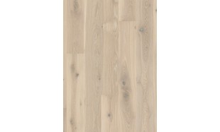 Akcija! Trisluoksnė parketlentė Boen Castle Live Pure Ąžuolas Pale White Shabby 209 MM