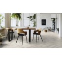 Akcija! Laminuotos grindys Kaindl Masterfloor Maestro Herringbone 8.0 Ąžuolas Alnwick