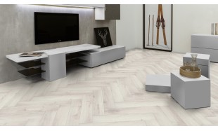 Akcija! Laminuotos grindys Kaindl Masterfloor Maestro Herringbone 8.0 Ąžuolas Alnwick