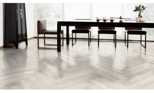 Akcija! Laminuotos grindys Kaindl Masterfloor Maestro Herringbone 8.0 Ąžuolas Alnwick
