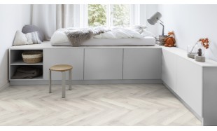 Akcija! Laminuotos grindys Kaindl Masterfloor Maestro Herringbone 8.0 Ąžuolas Alnwick