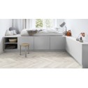 Akcija! Laminuotos grindys Kaindl Masterfloor Maestro Herringbone 8.0 Ąžuolas Alnwick