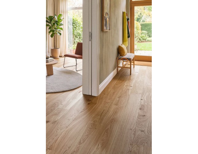 Trisluoksnė parketlentė Boen Plank Ąžuolas Animoso 181 MM