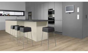 Laminuotos grindys Kaindl Classic Touch Wide 8.0 Ąžuolas Robur