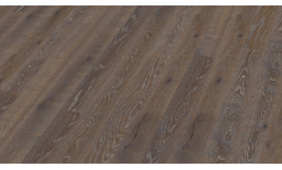 Trisluoksnė parketlentė Boen Stonewashed Ąžuolas Graphite 138