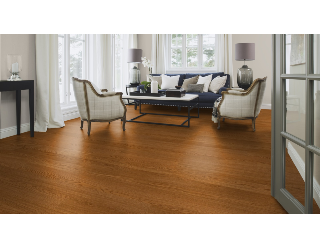 Trisluoksnė parketlentė Boen Plank Ąžuolas Toscana 138 MM