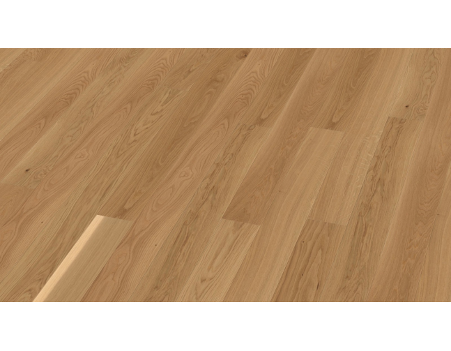 Trisluoksnė parketlentė Boen Plank Ąžuolas Andante 138 MM