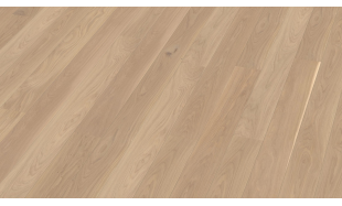 Trisluoksnė parketlentė Boen Plank Ąžuolas White Andante 138 MM