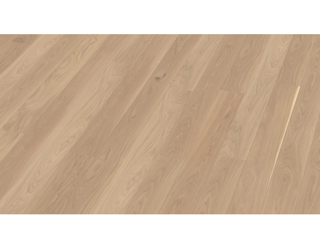 Trisluoksnė parketlentė Boen Plank Ąžuolas White Andante 138 MM